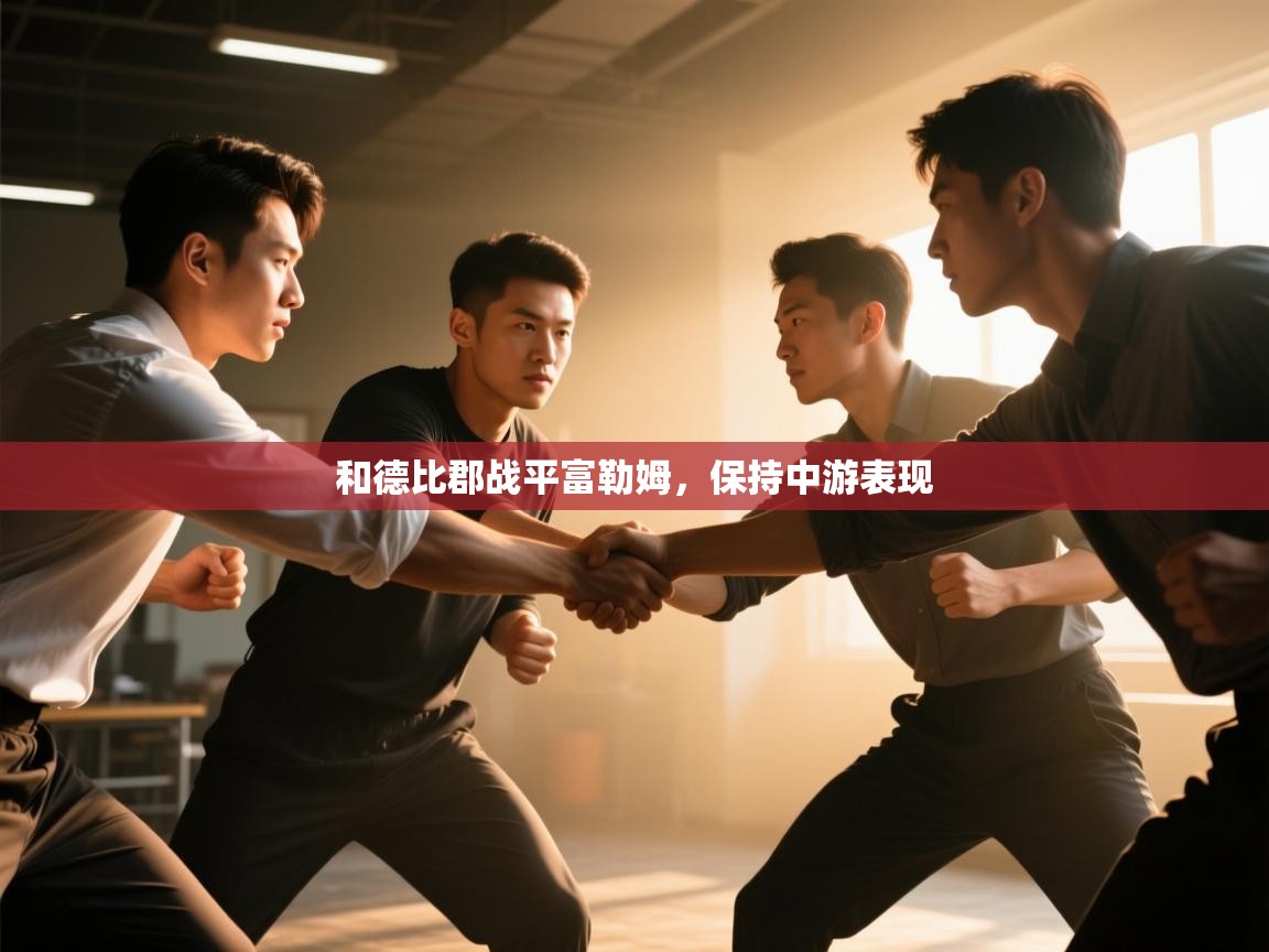 和德比郡战平富勒姆,保持中游表现 第2张