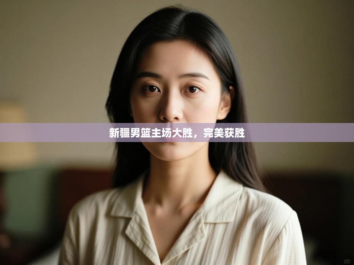 新疆男篮主场大胜,完美获胜 第1张