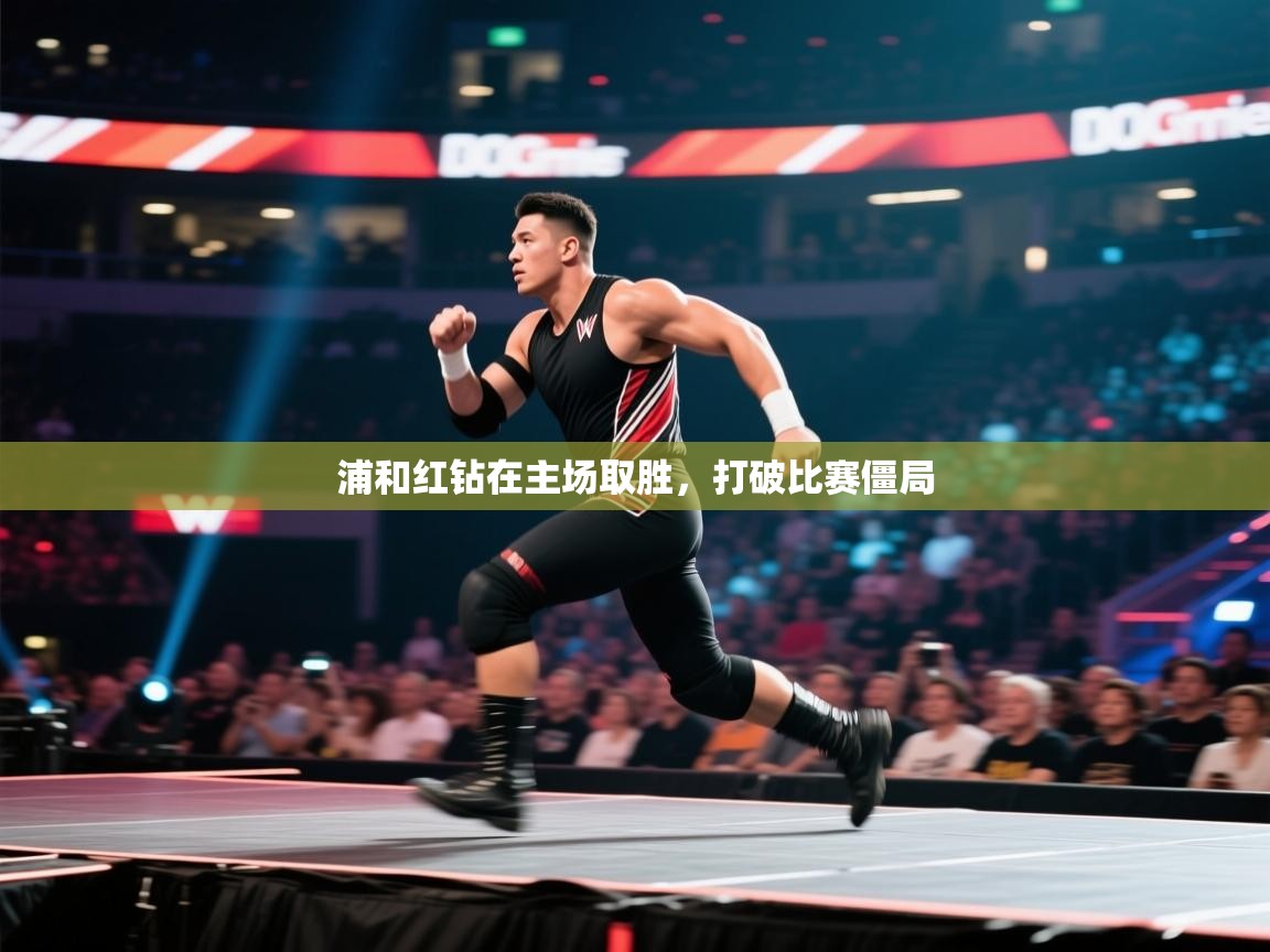 浦和红钻在主场取胜，打破比赛僵局