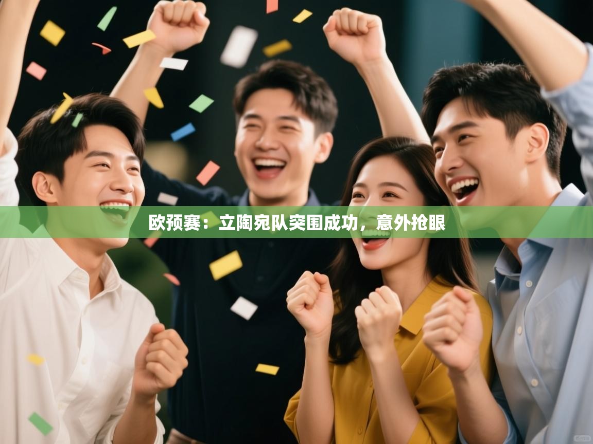 欧预赛：立陶宛队突围成功，意外抢眼