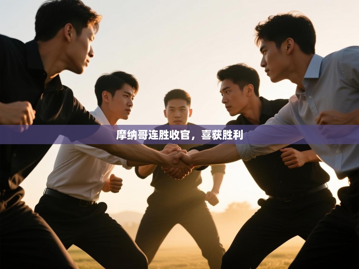 摩纳哥连胜收官，喜获胜利