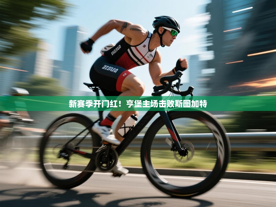 新赛季开门红!亨堡主场击败斯图加特 第2张