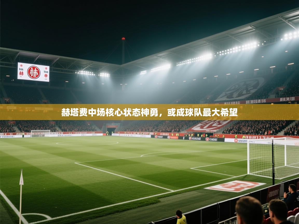 赫塔费中场核心状态神勇，或成球队最大希望