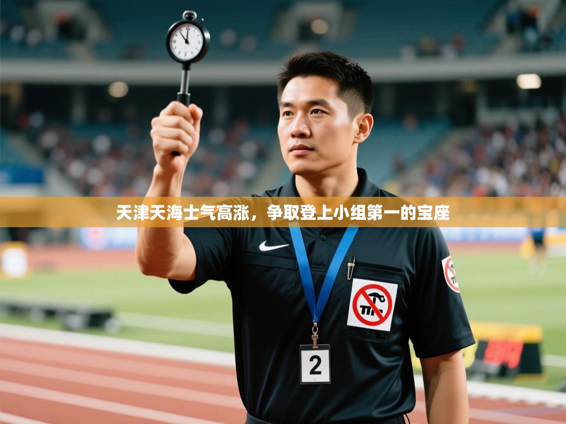 天津天海士气高涨，争取登上小组第一的宝座  第2张