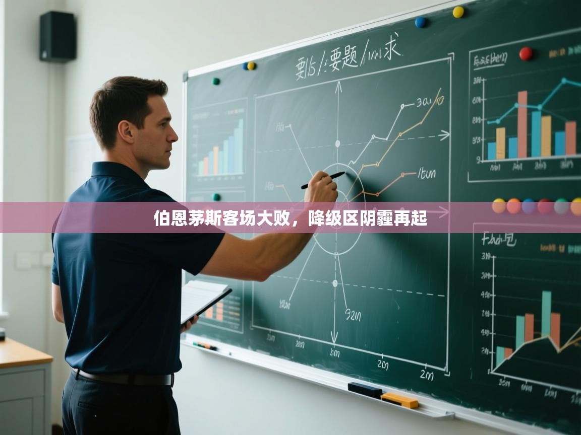 伯恩茅斯客场大败，降级区阴霾再起