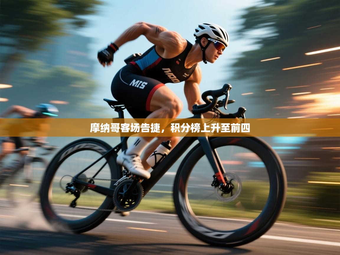 摩纳哥客场告捷，积分榜上升至前四